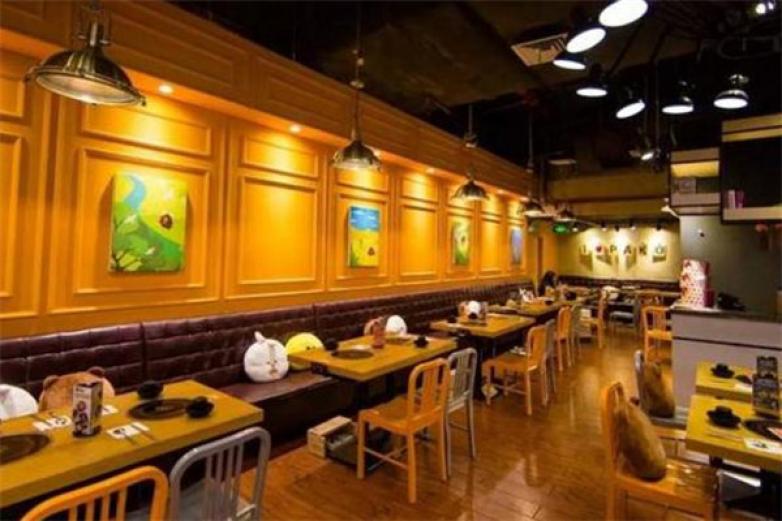 雪樱村韩国料理